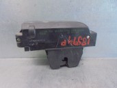 Recambio de cerradura maletero / porton para peugeot 307 cc (s1) 2.0 16v cat referencia OEM IAM 9657614680 3 PINES 