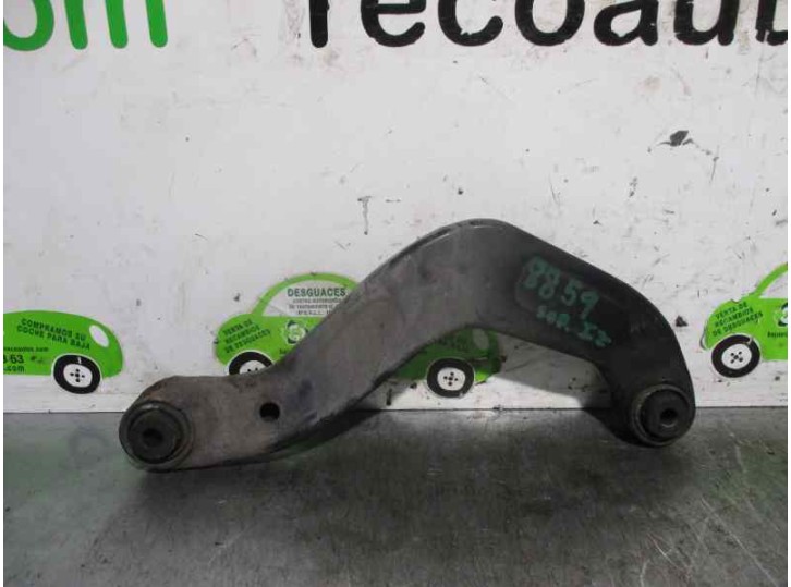 Recambio de brazo suspension superior trasero izquierdo para audi a4 avant (8ed) 2.0 tdi referencia OEM IAM 8E0505323M 