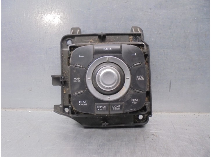 Recambio de mando multifuncion para renault megane iii coupe 1.5 dci diesel referencia OEM IAM 253B00345R 