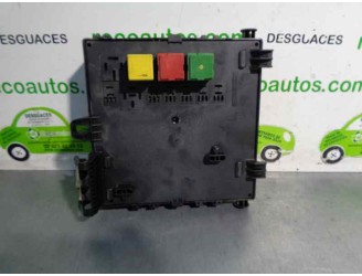 Recambio de caja reles / fusibles para opel vectra c berlina 2.2 16v cat (z 22 se) referencia OEM IAM 13125487 