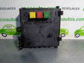 Recambio de caja reles / fusibles para opel vectra c berlina 2.2 16v cat (z 22 se) referencia OEM IAM 13125487 