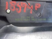 Recambio de cerradura maletero / porton para peugeot 307 cc (s1) 2.0 16v cat referencia OEM IAM 9657614680 3 PINES 