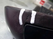 Recambio de retrovisor izquierdo para audi a6 berlina (c4) 2.6 v6 cat (abc) referencia OEM IAM 4A1858531 5 PINES 5 PUERTAS