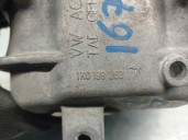 Replacement right engine mount for Volkswagen Golf V Plus (1KP) 1.9 OEM IAM reference 1K0199262 