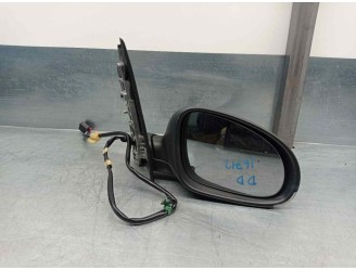 Replacement right wing mirror for Volkswagen Golf V Plus (1KP) 1.9 OEM IAM reference 5M1857508AS 6 PINS 5 DOORS