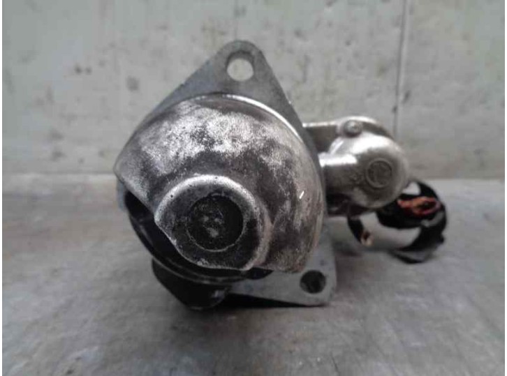 Recambio de motor arranque para opel vectra c berlina 2.2 16v cat (z 22 se) referencia OEM IAM GM12568931 