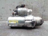 Recambio de motor arranque para opel vectra c berlina 2.2 16v cat (z 22 se) referencia OEM IAM GM12568931 