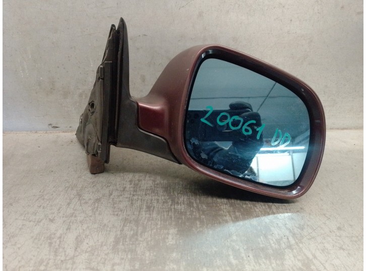 Recambio de retrovisor derecho para audi a6 berlina (c4) 2.6 v6 cat (abc) referencia OEM IAM 4A1858532 5 PINES 5 PUERTAS