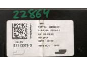 Recambio de modulo electronico para bmw 1 (f20) 116 d referencia OEM IAM 9390096 