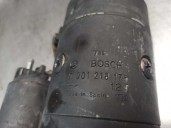 Recambio de motor arranque para chrysler voyager (gs) 2.5 turbodiesel referencia OEM IAM 468 6111 0001218175 BOSCH