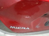 Recambio de porton trasero para nissan micra v (k14) 0.9 ig-t referencia OEM IAM 901005FA0J 901005FA0J 