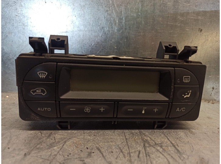 Recambio de mando climatizador para citroën c2 1.4 hdi referencia OEM IAM 96588239XT 