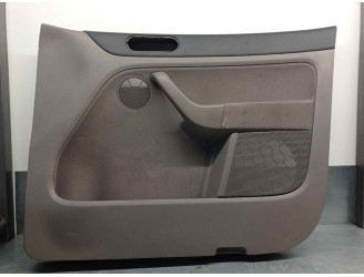 Replacement front right door trim for Volkswagen Golf V Plus (1KP) 1.9 OEM IAM reference 5M1868110 5M2868110 