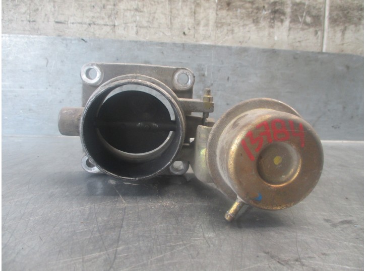 Replacement throttle body for Nissan Serena (C23M) 2.3 SLX diesel OEM IAM reference 71425403 