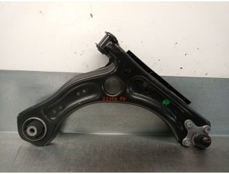 Recambio de brazo suspension inferior delantero derecho para volkswagen taigo (cs1) 1.0 tsi referencia OEM IAM 2Q0407152E 2Q0407