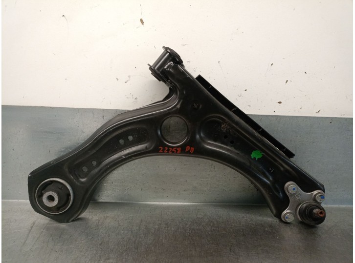 Recambio de brazo suspension inferior delantero derecho para volkswagen taigo (cs1) 1.0 tsi referencia OEM IAM 2Q0407152E 2Q0407
