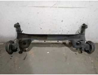 Recambio de puente trasero para nissan micra v (k14) 0.9 ig-t referencia OEM IAM 555015FA3A 555015FA3A 