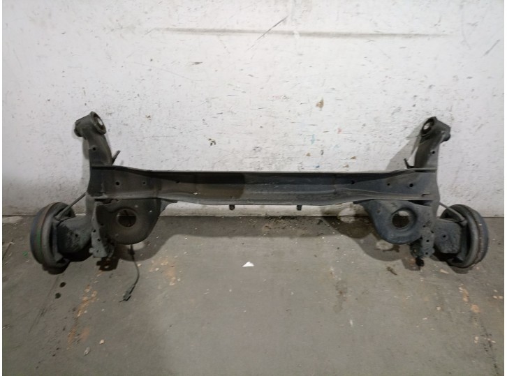 Replacement rear axle for Nissan Micra V (K14) 0.9 IG-T OEM IAM reference 555015FA3A 555015FA3A 