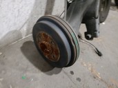 Replacement rear axle for Nissan Micra V (K14) 0.9 IG-T OEM IAM reference 555015FA3A 555015FA3A 