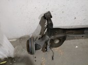 Replacement rear axle for Nissan Micra V (K14) 0.9 IG-T OEM IAM reference 555015FA3A 555015FA3A 