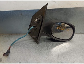 Replacement right wing mirror for Citroën C2 1.4 HDi OEM IAM reference 12363760 4 AND 2 PINS 3 DOORS