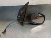 Replacement right wing mirror for Citroën C2 1.4 HDi OEM IAM reference 12363760 4 AND 2 PINS 3 DOORS