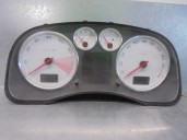 Recambio de cuadro instrumentos para peugeot 307 cc (s1) 2.0 16v cat referencia OEM IAM 9655476680 9655476680G 