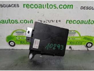 Replacement central locking control unit for Mitsubishi Lancer Sportback (CX) 1.5 CAT OEM IAM reference 7820A424 