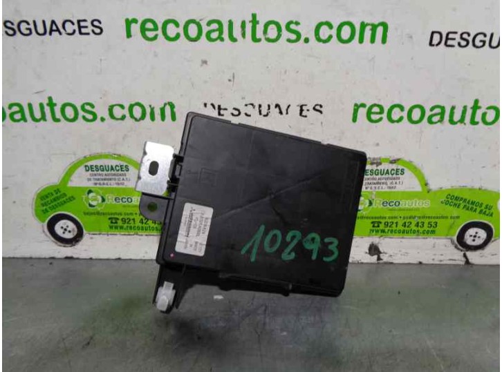 Replacement central locking control unit for Mitsubishi Lancer Sportback (CX) 1.5 CAT OEM IAM reference 7820A424 