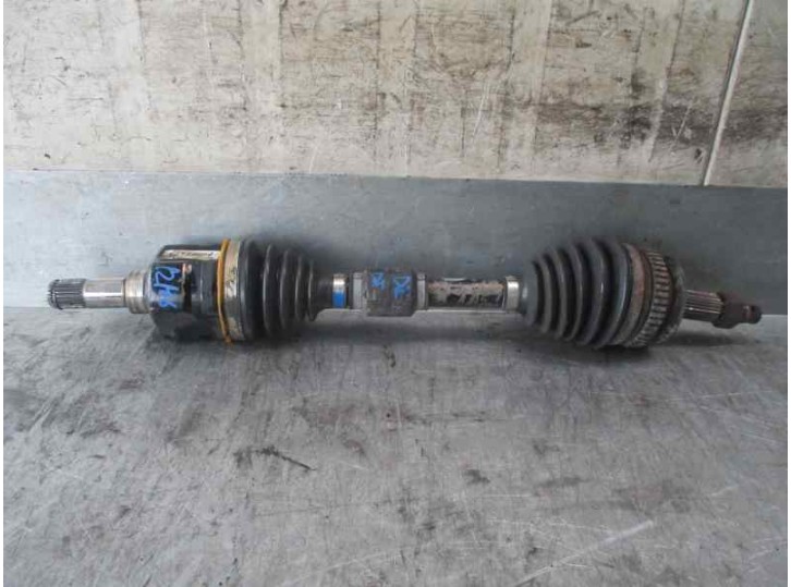 Recambio de transmision delantera izquierda para chrysler voyager (gs) 2.5 turbodiesel referencia OEM IAM 4808135  