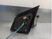 Replacement right wing mirror for Citroën C2 1.4 HDi OEM IAM reference 12363760 4 AND 2 PINS 3 DOORS