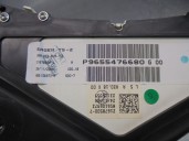 Recambio de cuadro instrumentos para peugeot 307 cc (s1) 2.0 16v cat referencia OEM IAM 9655476680 9655476680G 