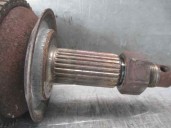 Recambio de transmision delantera izquierda para chrysler voyager (gs) 2.5 turbodiesel referencia OEM IAM 4808135  