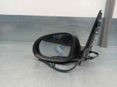 Replacement left wing mirror for Volkswagen Golf V Plus (1KP) 1.9 OEM IAM reference 5M1857507AS 6 PINS 5 DOORS