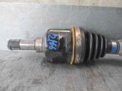 Recambio de transmision delantera izquierda para chrysler voyager (gs) 2.5 turbodiesel referencia OEM IAM 4808135  