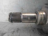 Recambio de transmision delantera izquierda para chrysler voyager (gs) 2.5 turbodiesel referencia OEM IAM 4808135  