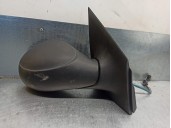 Replacement right mirror for Citroën C2 1.4 HDI OEM IAM reference 12363760 4 AND 2 PINS 3 DOORS