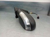 Replacement left mirror for Volkswagen Golf V Plus (1KP) 1.9 OEM IAM reference 5M1857507AS 6 PINS 5 DOORS