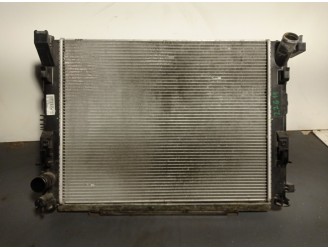 Recambio de radiador agua para nissan micra v (k14) 0.9 ig-t referencia OEM IAM 214105FA0A 8660003460 CALSONIC KANSEI