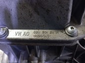 Recambio de caja cambios para volkswagen taigo (cs1) 1.0 tsi referencia OEM IAM USN 0AJ300044A FM6AJ021