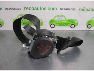 Recambio de cinturon seguridad trasero izquierdo para audi a4 avant (8ed) 2.0 tdi referencia OEM IAM 8E5857805D 609211600 5 PUER