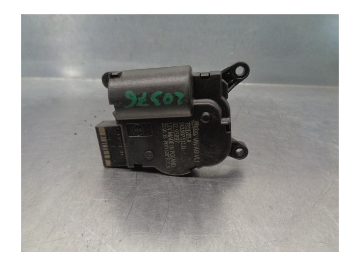 Recambio de motor apertura trampillas climatizador para volkswagen cc (358) tdi referencia OEM IAM 1K0907511Q T911205A VALEO