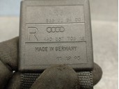 Replacement front right seat belt for Audi A6 Saloon (C4) 2.6 V6 CAT (ABC) OEM IAM reference 4A0857706AF WITH P