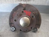 Recambio de mangueta delantera derecha para iveco c35 c35s12 referencia OEM IAM 