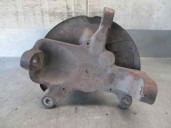 Recambio de mangueta delantera derecha para iveco c35 c35s12 referencia OEM IAM 