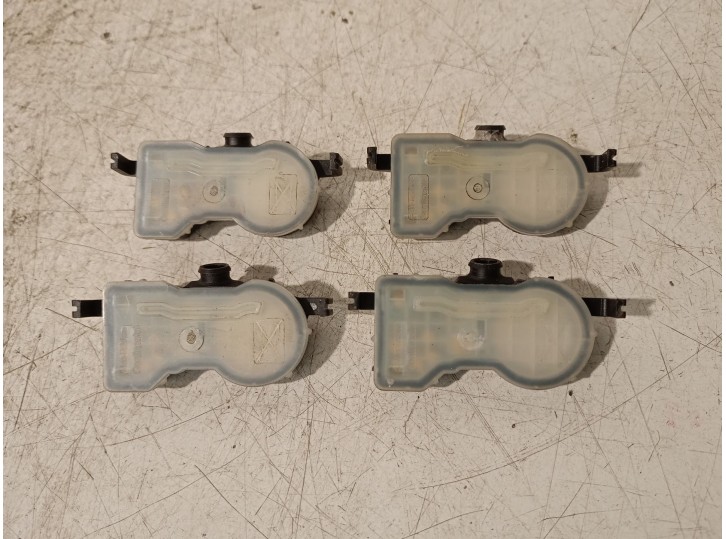 Recambio de sensor presion para nissan micra v (k14) 0.9 ig-t referencia OEM IAM 407004CB0B A2C99668703