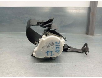 Recambio de cinturon seguridad trasero izquierdo para volkswagen golf v plus (1kp) 1.9 referencia OEM IAM 33041587F  5 PUERTAS