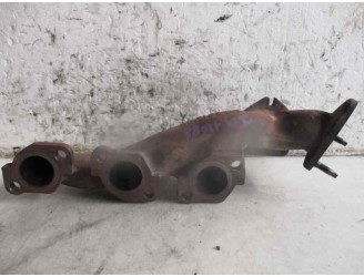 Recambio de colector escape para land rover range rover sport 2.7 td v6 cat referencia OEM IAM 4H2Q9431CB 