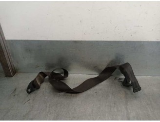 Replacement rear centre seat belt for Nissan Serena (C23M) 2.3 SLX Diesel OEM IAM reference 888547C300 2ND ROW 5 P