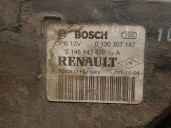 Recambio de electroventilador para dacia sandero 1.5 dci referencia OEM IAM 214814342R 214814342R 0130307187 BOSCH